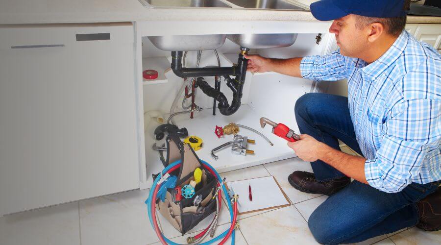 Professional septic tank pumping in Olmsted, IL